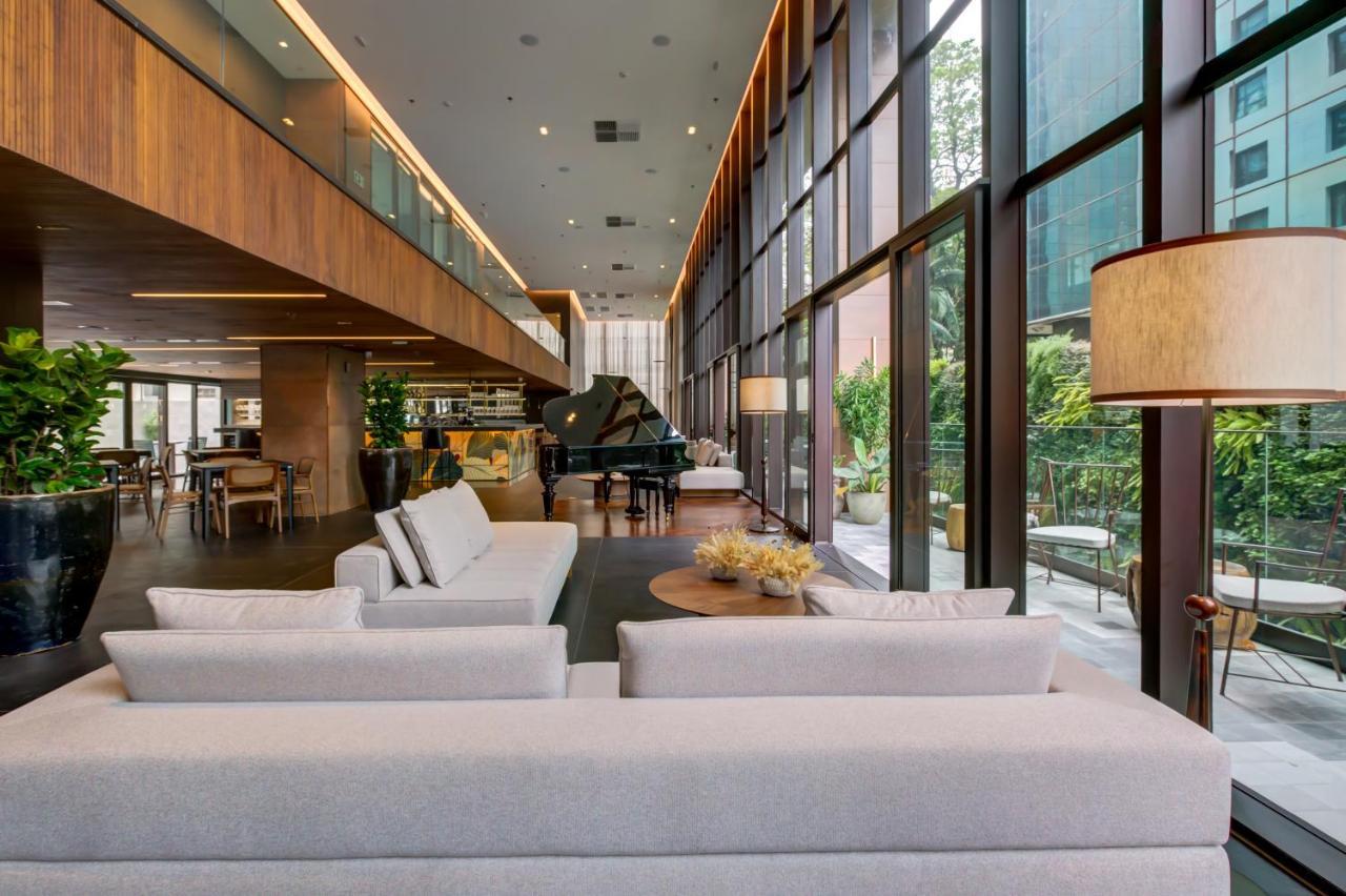 Qoya Sao Paulo Paulista, Curio Collection By Hilton Hotel Sao Paulo