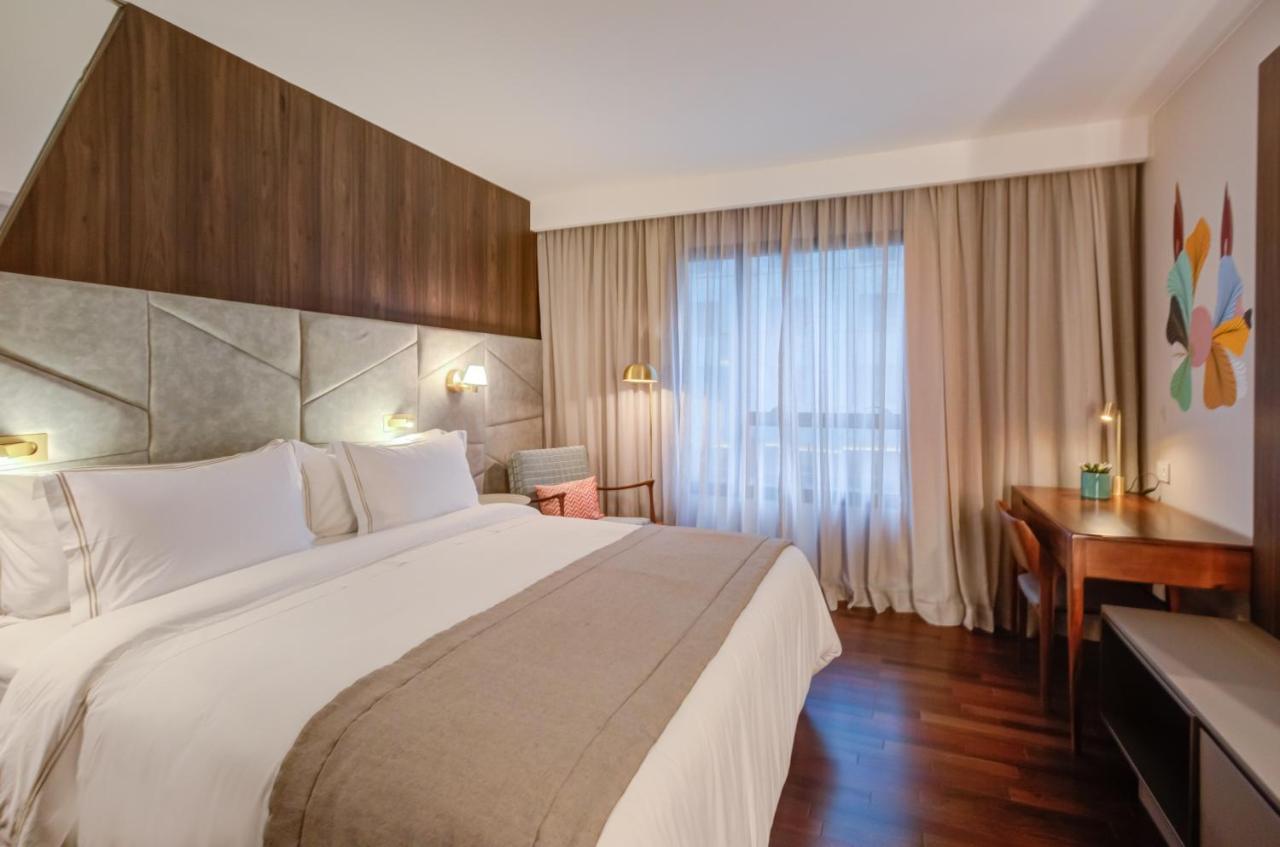 Qoya Sao Paulo Paulista, Curio Collection By Hilton Hotel 5*