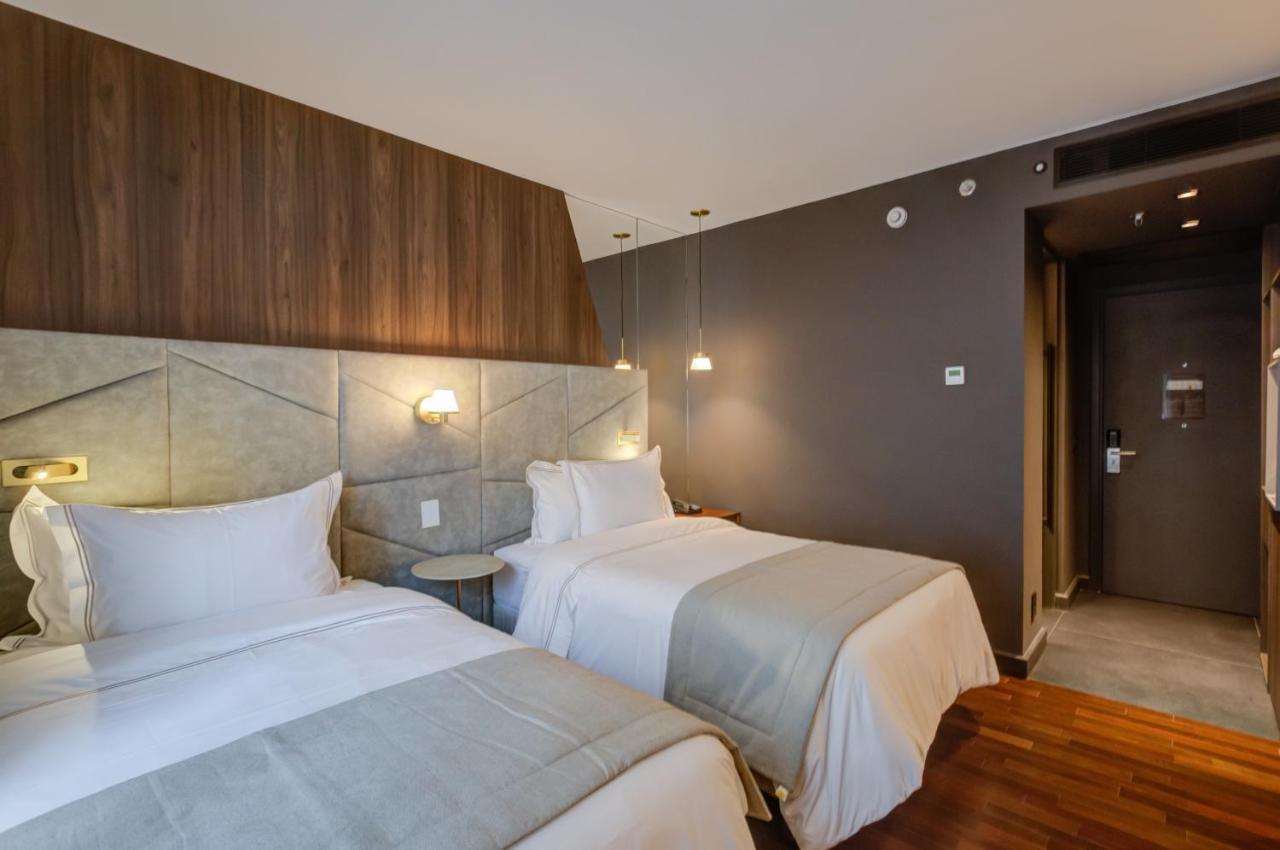 Qoya Sao Paulo Paulista, Curio Collection By Hilton Hotel