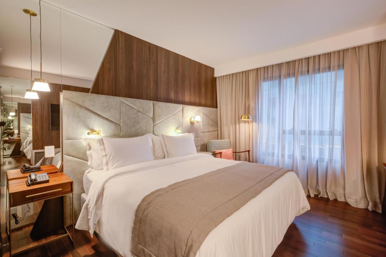 Hotel Qoya Sao Paulo Paulista, Curio Collection By Hilton