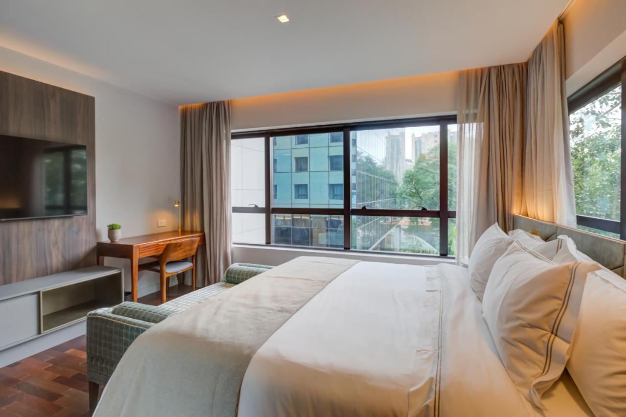 Qoya Sao Paulo Paulista, Curio Collection By Hilton 5*