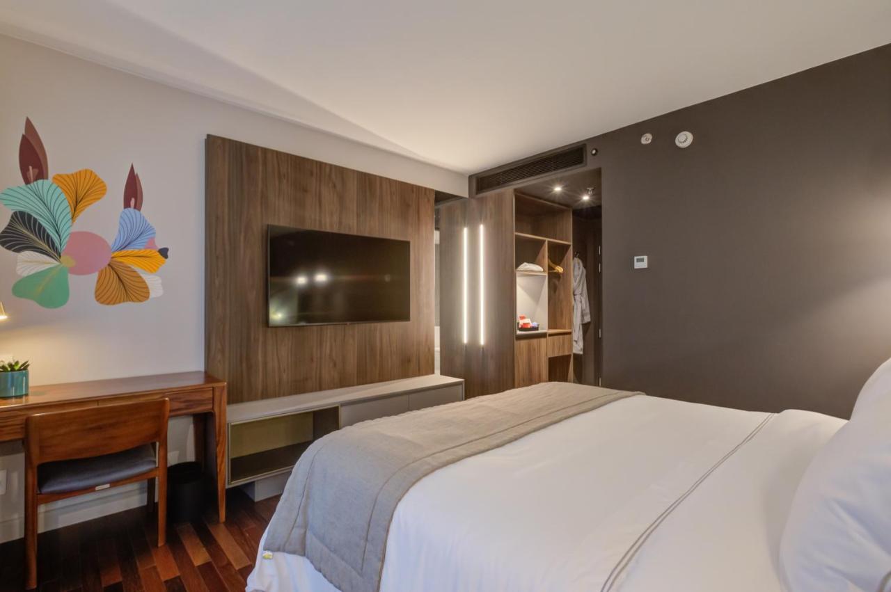 Qoya Sao Paulo Paulista, Curio Collection By Hilton Hotel