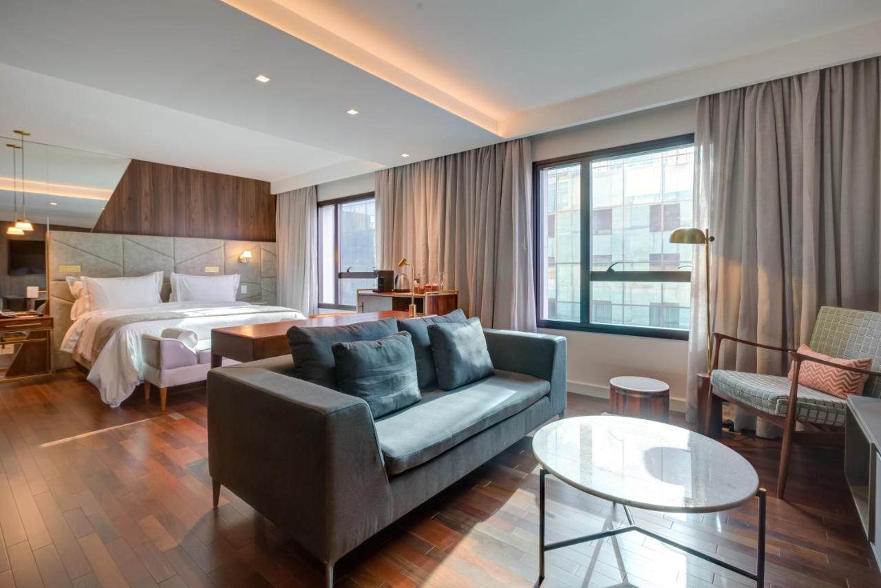 Hotel Qoya Sao Paulo Paulista, Curio Collection By Hilton 5*