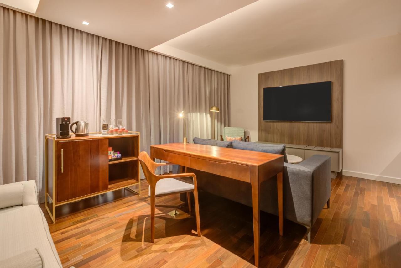 Hotel Qoya Sao Paulo Paulista, Curio Collection By Hilton