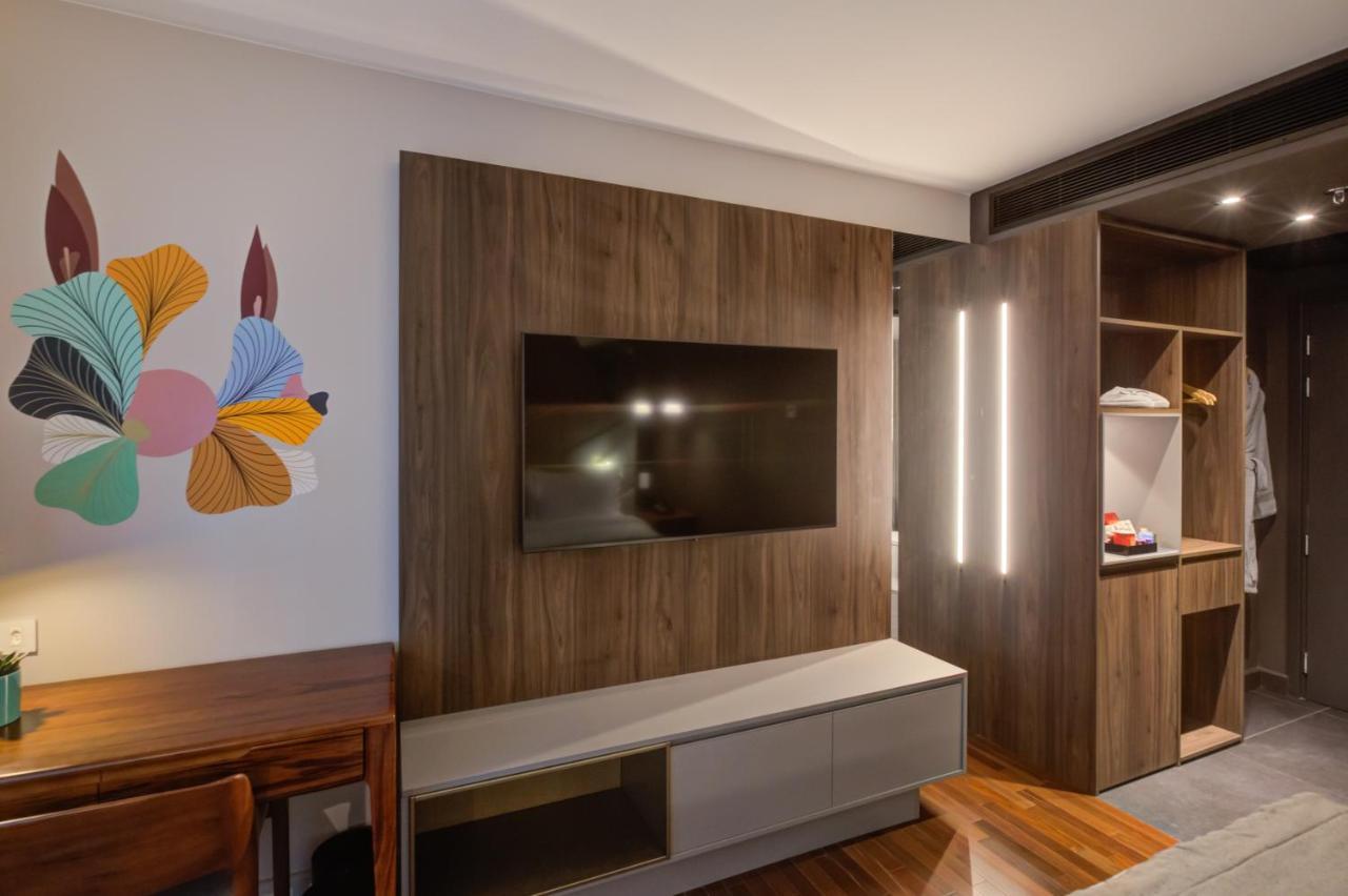 Hotel Qoya Sao Paulo Paulista, Curio Collection By Hilton 5*