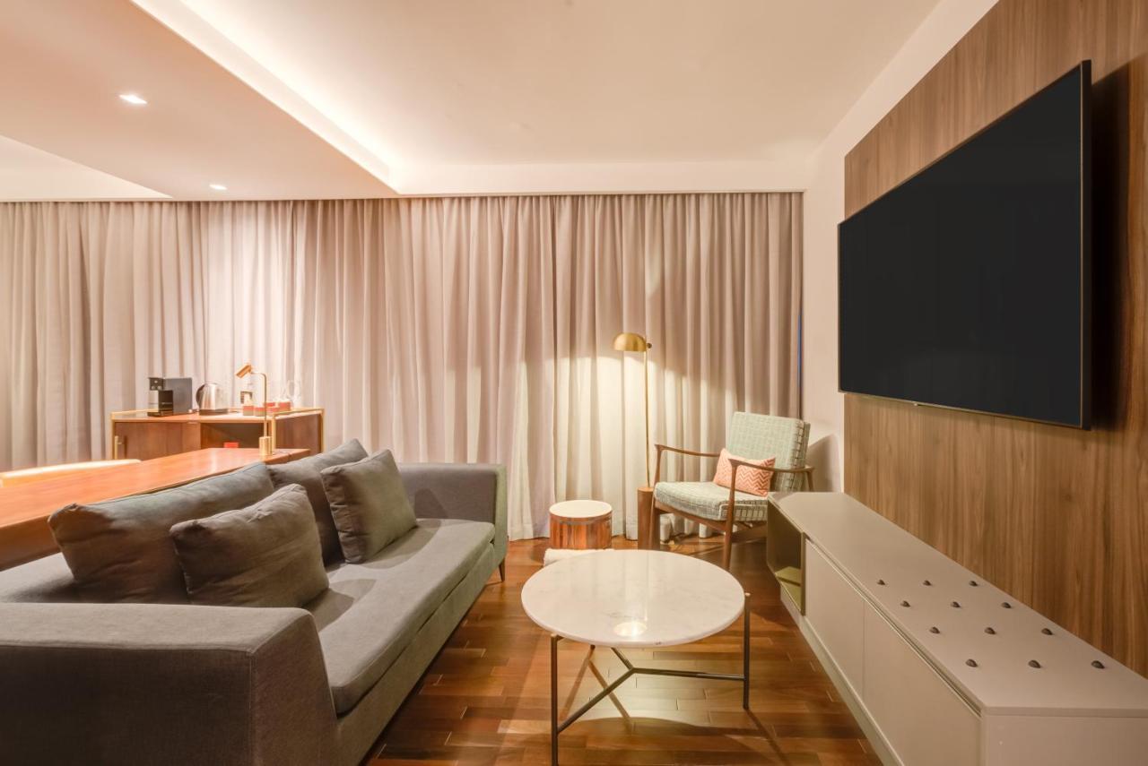 Qoya Sao Paulo Paulista, Curio Collection By Hilton São Paulo