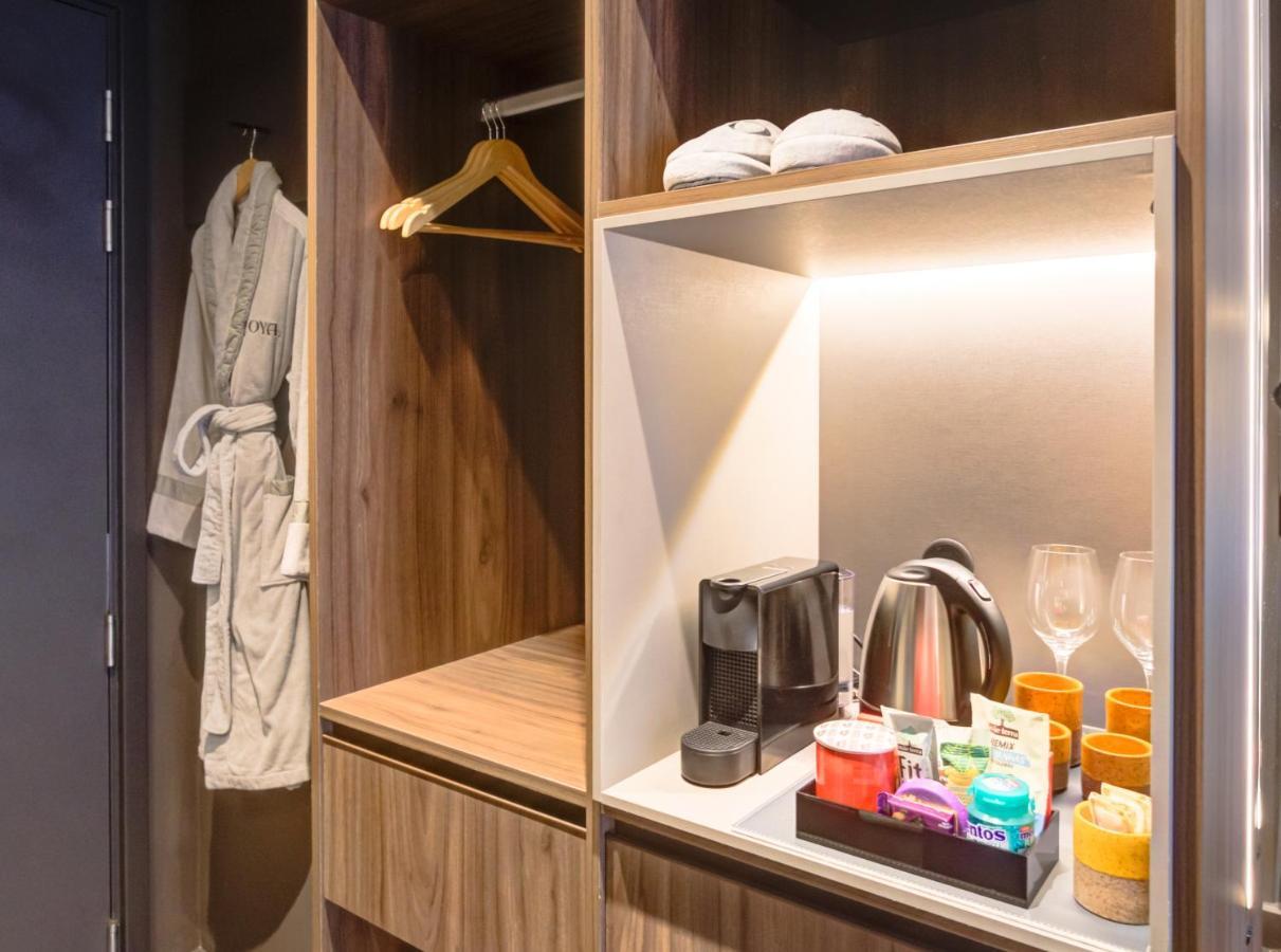 Qoya Sao Paulo Paulista, Curio Collection By Hilton Hotel