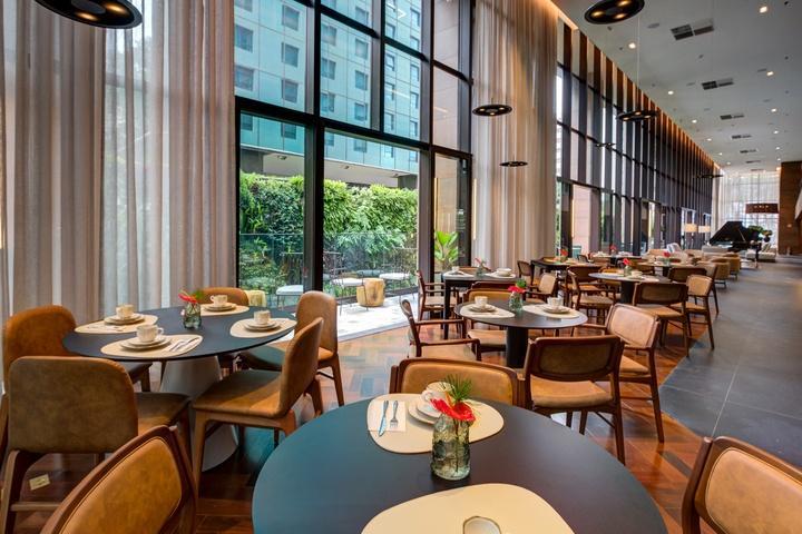 Hotel Qoya Sao Paulo Paulista, Curio Collection By Hilton 5*